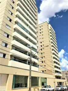 Apartamento com 3 Quartos para alugar, 107m² no Santa Maria, Uberaba
