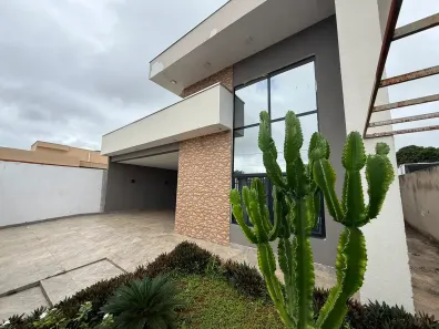 Casa de Condomínio com 4 Quartos à venda, 250m² no Ponte Alta Norte, Brasília