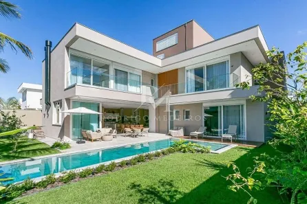 Casa com 5 Quartos à venda, 555m² no Jurerê Internacional, Florianópolis