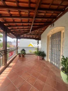 Casa com 5 Quartos à venda, 426m² no Tirol (Barreiro), Belo Horizonte