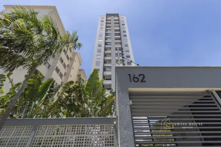 Apartamento com 2 Quartos à venda, 56m² no Vila Itapura, Campinas