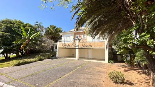 Casa de Condomínio com 4 Quartos à venda, 405m² no Alphaville Conde II, Barueri