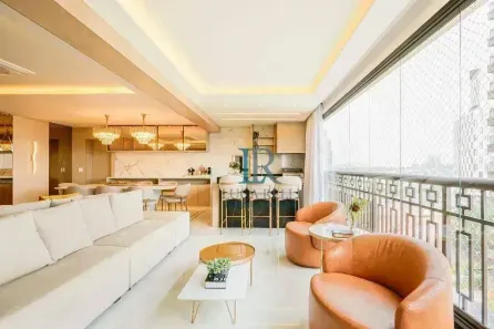 Apartamento com 3 Quartos à venda, 228m² no Green Valley Alphaville, Barueri