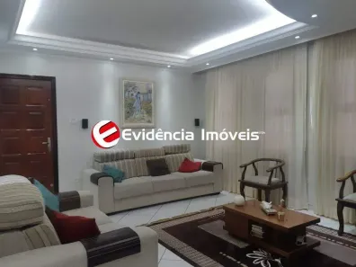 Casa com 3 Quartos à venda, 217m² no Jardim Bom Pastor, Santo André