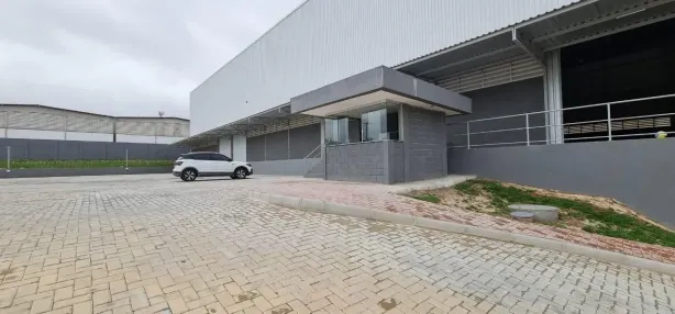 Galpão/Depósito/Armazém para alugar, 3388m² no Vida Nova, Lauro de Freitas