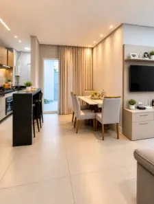 Apartamento com 2 Quartos à venda, 67m² no Jardim Tereza Cristina, Jundiaí