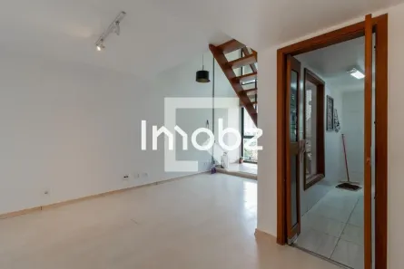 Apartamento com 1 Quarto à venda, 50m² no Itaim Bibi, São Paulo