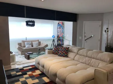 Apartamento com 3 Quartos à venda, 155m² no Gonzaga, Santos