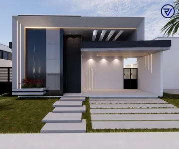 Casa de Condomínio com 3 Quartos à venda, 143m² no Cidade Alpha, Eusébio