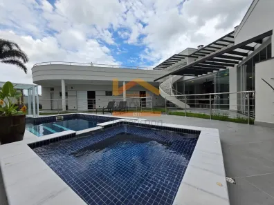 Casa de Condomínio com 4 Quartos à venda, 520m² no Jardim Imperador, Americana