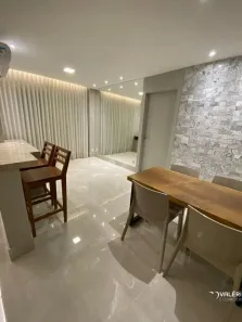 Apartamento com 1 Quarto para alugar, 48m² no Nazaré, Belém