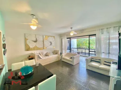 Apartamento com 2 Quartos para alugar, 81m² no Riviera, Bertioga