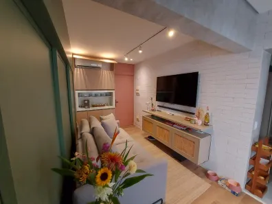 Apartamento com 1 Quarto à venda, 57m² no Pinheiros, São Paulo