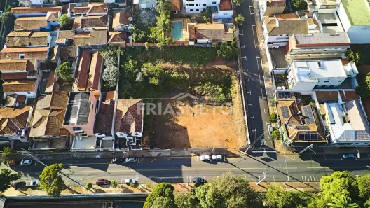 Lote/Terreno à venda, 1591m² no Centro, Piracicaba