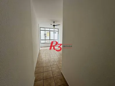 Apartamento com 1 Quarto à venda, 51m² no Aparecida, Santos