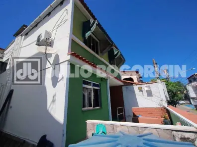 Casa de Condomínio com 3 Quartos à venda, 153m² no Freguesia (Jacarepaguá), Rio de Janeiro