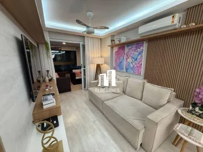 Apartamento com 3 Quartos à venda, 81m² no Recreio dos Bandeirantes, Rio de Janeiro