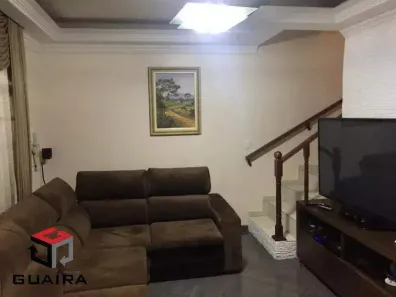 Sobrado com 4 Quartos à venda, 225m² no Baeta Neves, São Bernardo do Campo