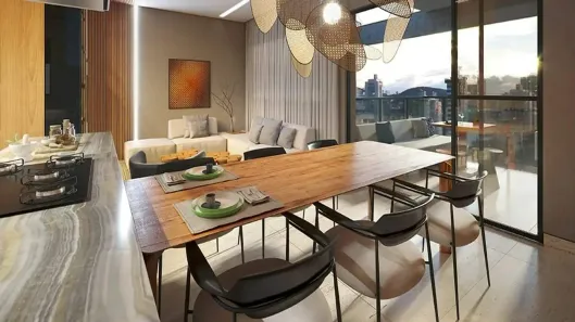 Apartamento com 3 Quartos à venda, 138m² no Serra, Belo Horizonte