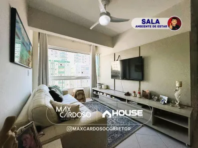 Apartamento com 2 Quartos à venda, 70m² no Praia do Morro, Guarapari