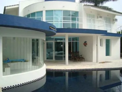 Casa de Condomínio com 5 Quartos para alugar, 500m² no Vista Linda, Bertioga