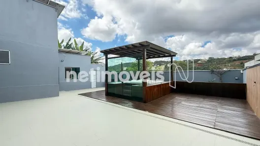 Casa de Condomínio com 4 Quartos à venda, 740m² no Balneário Água Limpa, Nova Lima