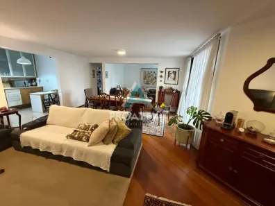 Apartamento com 3 Quartos à venda, 140m² no Vila Gilda, Santo André