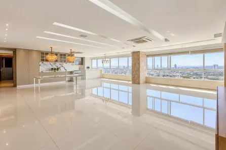 Apartamento com 4 Quartos à venda, 287m² no Setor Marista, Goiânia