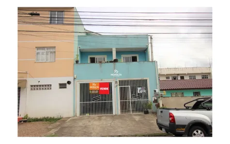 Sobrado com 3 Quartos à venda, 160m² no Águas Belas, São José dos Pinhais