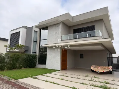 Sobrado com 3 Quartos à venda, 199m² no Gleba Simon Frazer, Londrina