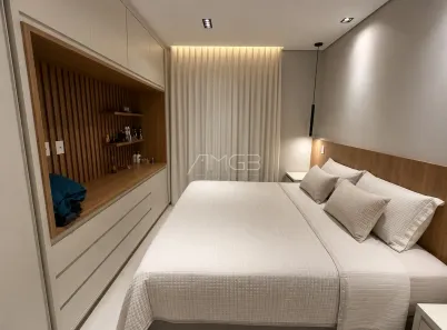 Apartamento com 3 Quartos à venda, 91m² no Swiss Park, Campinas