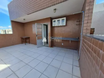 Apartamento com 4 Quartos para alugar, 126m² no Parque Verde, Belém