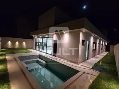 Casa de Condomínio com 3 Quartos à venda, 238m² no Granja Marileusa, Uberlândia