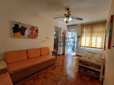 Apartamento com 2 Quartos à venda, 63m² no Centro, Ubatuba