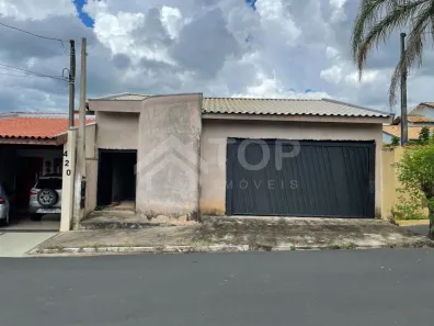 Casa com 3 Quartos à venda, 202m² no Residencial Samambaia, São Carlos