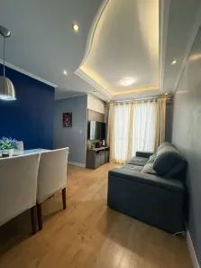Apartamento com 2 Quartos à venda, 47m² no Cidade Líder, São Paulo