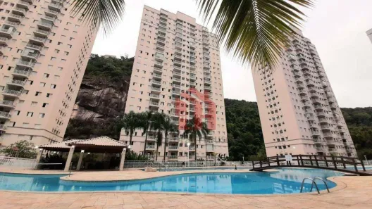 Apartamento com 3 Quartos à venda, 84m² no Marapé, Santos