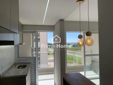 Apartamento com 2 Quartos à venda, 58m² no Jardim Amanda I, Hortolândia