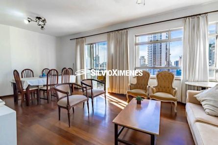 Apartamento com 3 Quartos à venda, 96m² no Carmo, Belo Horizonte