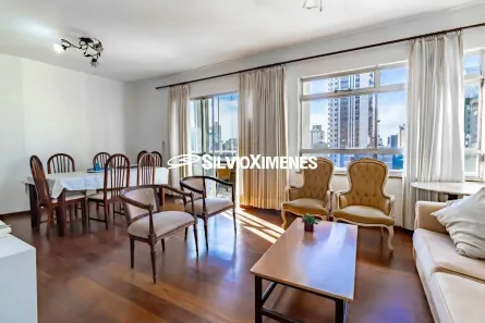 Apartamento com 3 Quartos à venda, 96m² no Carmo, Belo Horizonte