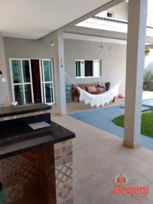 Casa de Condomínio com 5 Quartos à venda, 452m² no Portal do Paraíso II, Jundiaí