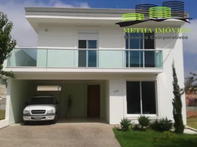 Casa de Condomínio com 4 Quartos à venda, 270m² no Ibiti Royal Park, Sorocaba