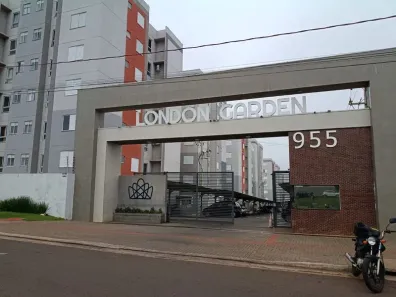 Apartamento com 2 Quartos para alugar, 47m² no Jardim Maria Celina, Londrina