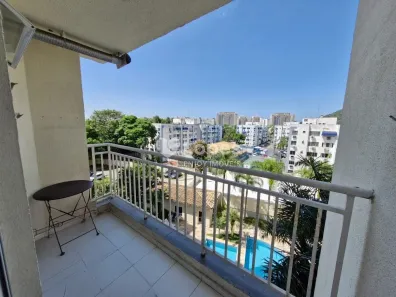 Apartamento com 2 Quartos à venda, 49m² no Curicica, Rio de Janeiro