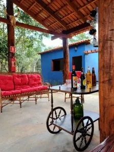 Fazenda/Sítio com 2 Quartos à venda, 2500m² no Centro, Anápolis