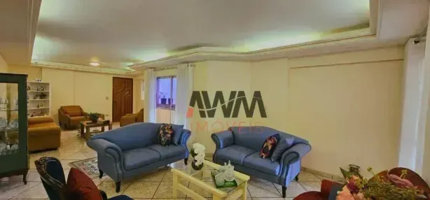 Apartamento com 3 Quartos à venda, 136m² no Setor Bueno, Goiânia