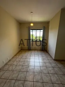 Apartamento com 2 Quartos para alugar, 55m² no Vila Rancho Velho, São Carlos