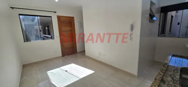 Apartamento com 2 Quartos à venda, 40m² no Vila Santa Terezinha (Zona Norte), São Paulo
