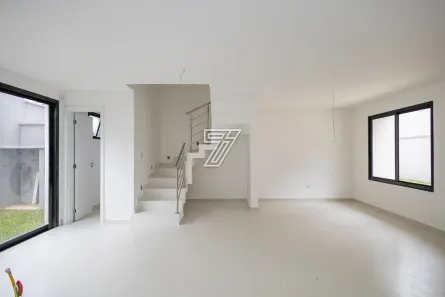 Casa de Condomínio com 3 Quartos à venda, 138m² no Santa Felicidade, Curitiba