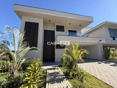 Casa de Condomínio com 4 Quartos à venda, 350m² no Loteamento Residencial Arborais, Campinas